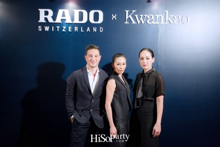 RADO x Kwankao Fashion Show