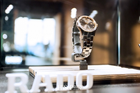 RADO x Kwankao Fashion Show