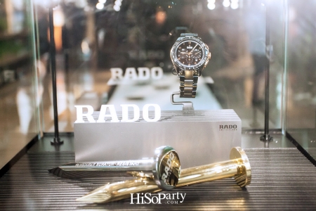 RADO x Kwankao Fashion Show