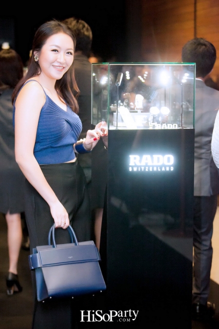 RADO x Kwankao Fashion Show