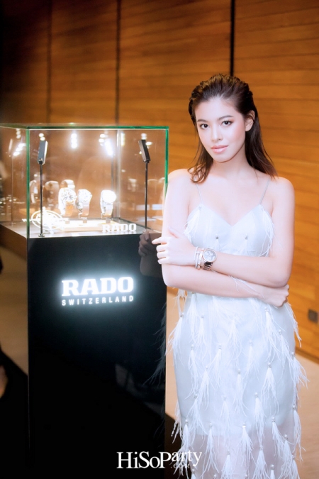 RADO x Kwankao Fashion Show