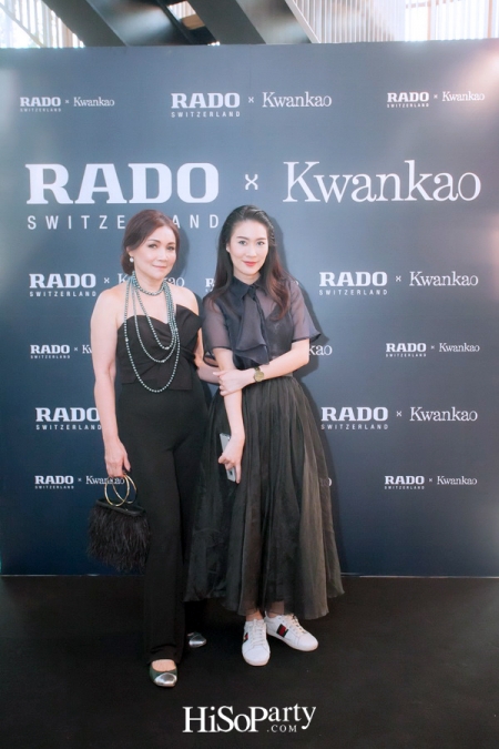 RADO x Kwankao Fashion Show