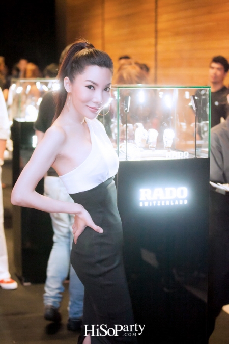 RADO x Kwankao Fashion Show