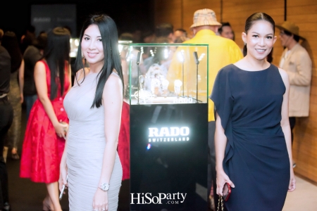 RADO x Kwankao Fashion Show