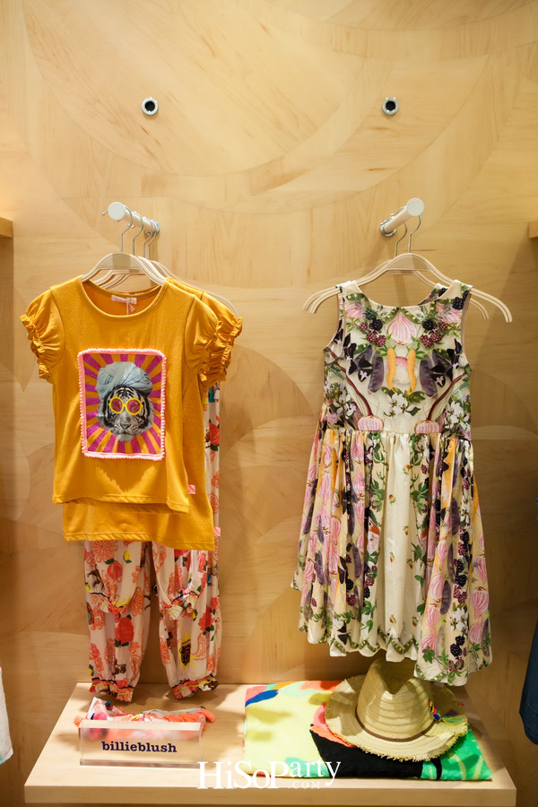 งานเปิดตัว ‘Kids 21’ มัลติแบรนด์แฟชั่นและไลฟ์สไตล์สำหรับเด็ก