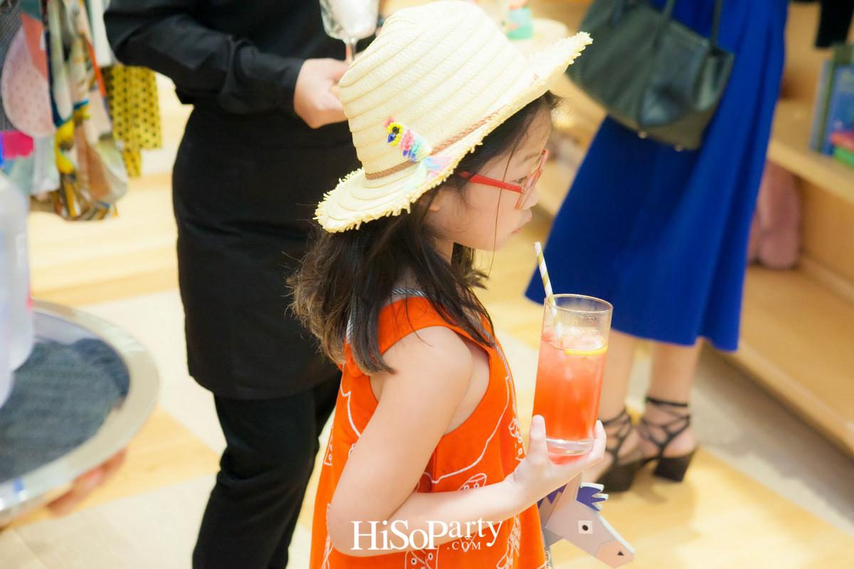 งานเปิดตัว ‘Kids 21’ มัลติแบรนด์แฟชั่นและไลฟ์สไตล์สำหรับเด็ก