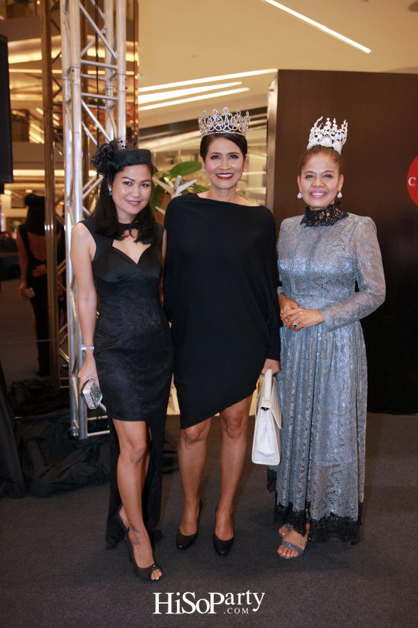 งานฉลองครบรอบ 2 ปี ศูนย์การค้าเฟสใหม่ ‘คริสตัล วีรันด้า’ และซาลอนสุดหรู ‘CHALACHOL GOLD’
