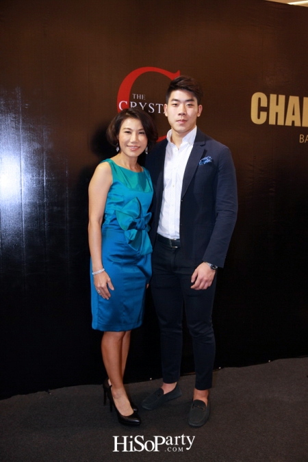 งานฉลองครบรอบ 2 ปี ศูนย์การค้าเฟสใหม่ ‘คริสตัล วีรันด้า’ และซาลอนสุดหรู ‘CHALACHOL GOLD’