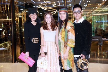 งานฉลองครบรอบ 2 ปี ศูนย์การค้าเฟสใหม่ ‘คริสตัล วีรันด้า’ และซาลอนสุดหรู ‘CHALACHOL GOLD’