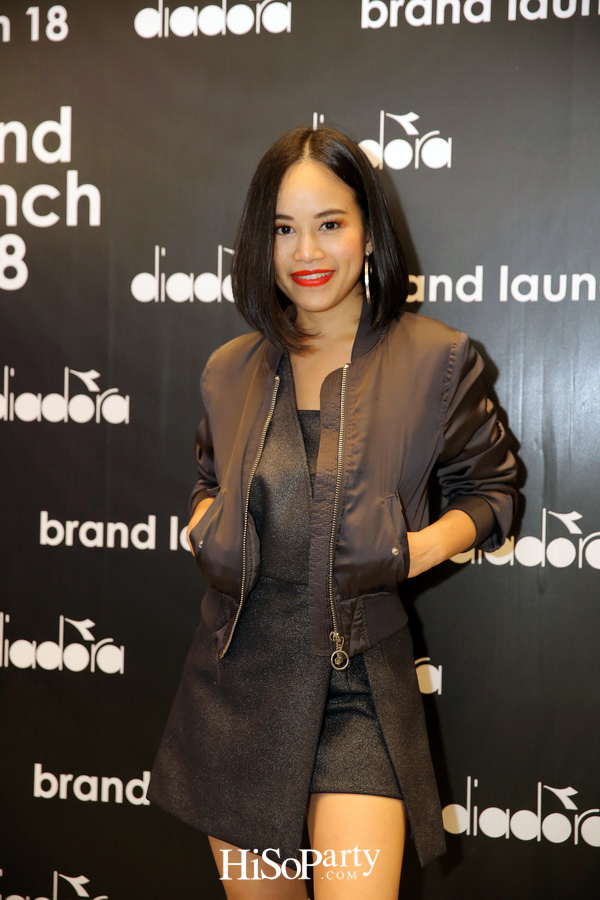 ‘Diadora’ Brand Launch