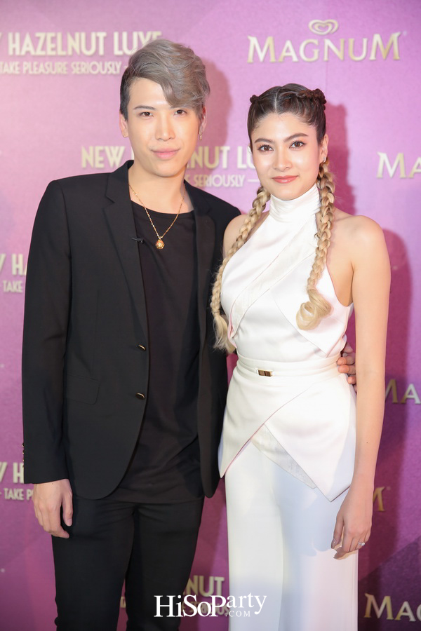 Magnum Fin Square จัตุรัสแห่งความฟิน!