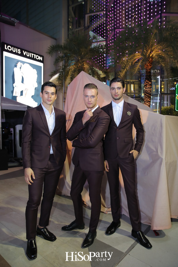 Magnum Fin Square จัตุรัสแห่งความฟิน!