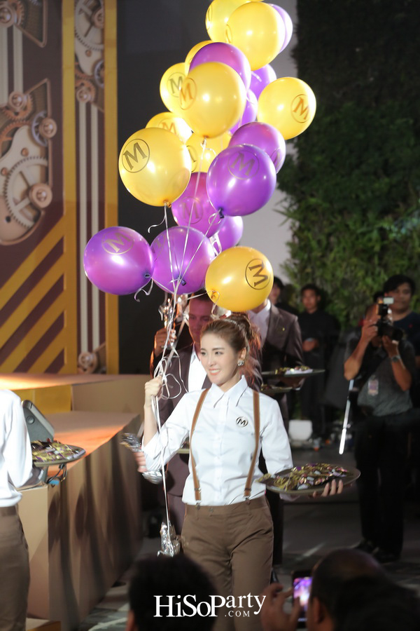 Magnum Fin Square จัตุรัสแห่งความฟิน!