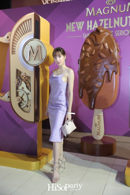 Magnum Fin Square จัตุรัสแห่งความฟิน!