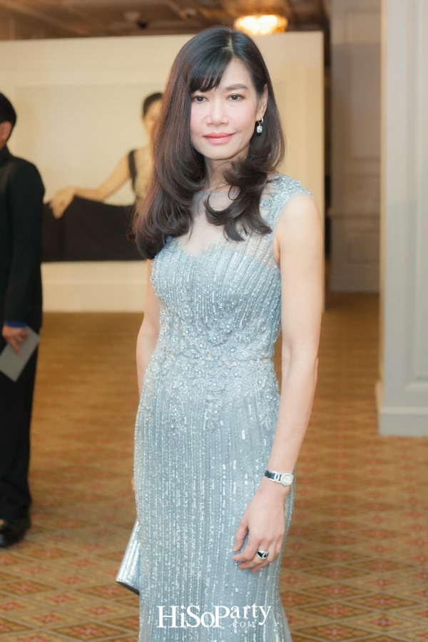 งานฉลองมงคลสมรสระหว่าง อัชฌ์ บุณยประสิทธิ์ และ ดวงรัตน์ กิ่งเกตุ