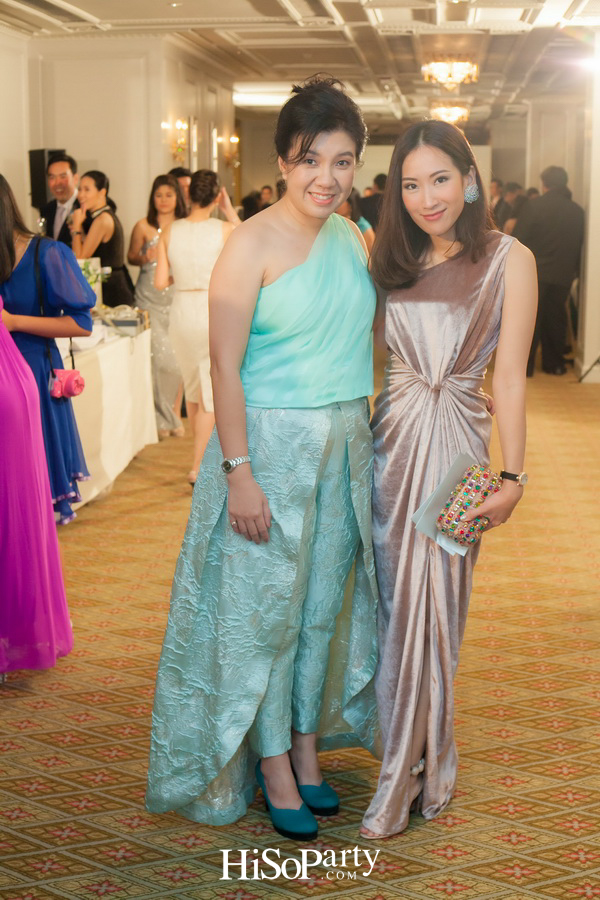 งานฉลองมงคลสมรสระหว่าง อัชฌ์ บุณยประสิทธิ์ และ ดวงรัตน์ กิ่งเกตุ