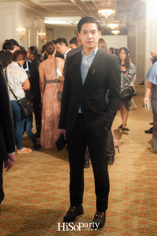 งานฉลองมงคลสมรสระหว่าง อัชฌ์ บุณยประสิทธิ์ และ ดวงรัตน์ กิ่งเกตุ