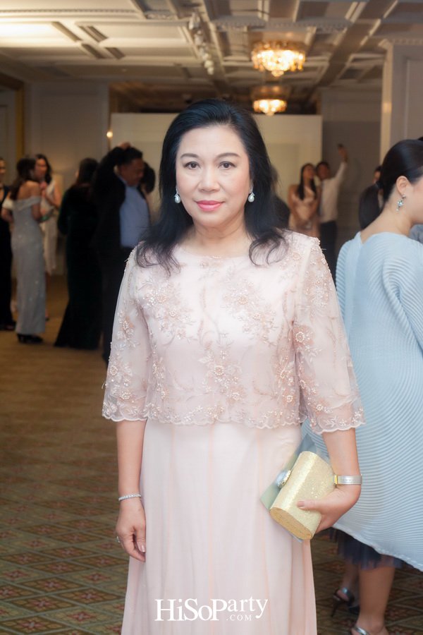 งานฉลองมงคลสมรสระหว่าง อัชฌ์ บุณยประสิทธิ์ และ ดวงรัตน์ กิ่งเกตุ