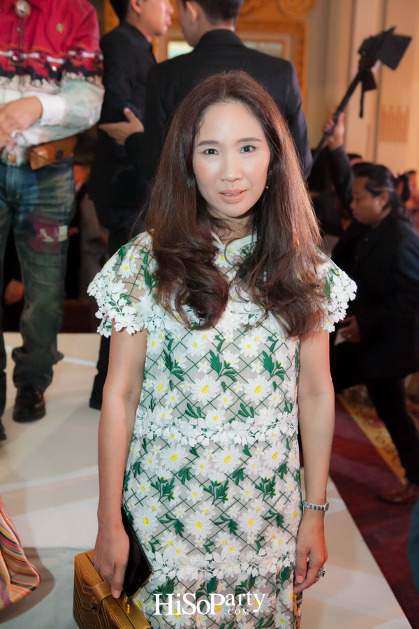 งานฉลองมงคลสมรสระหว่าง อัชฌ์ บุณยประสิทธิ์ และ ดวงรัตน์ กิ่งเกตุ