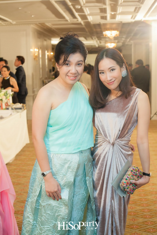 งานฉลองมงคลสมรสระหว่าง อัชฌ์ บุณยประสิทธิ์ และ ดวงรัตน์ กิ่งเกตุ