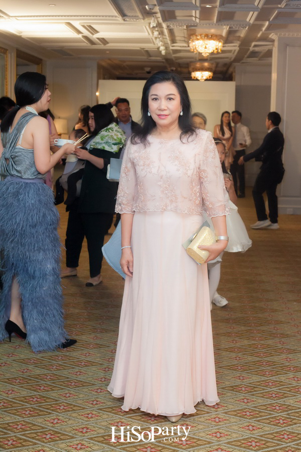 งานฉลองมงคลสมรสระหว่าง อัชฌ์ บุณยประสิทธิ์ และ ดวงรัตน์ กิ่งเกตุ