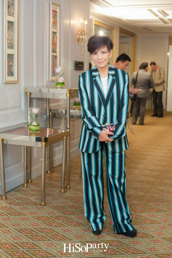 งานฉลองมงคลสมรสระหว่าง อัชฌ์ บุณยประสิทธิ์ และ ดวงรัตน์ กิ่งเกตุ