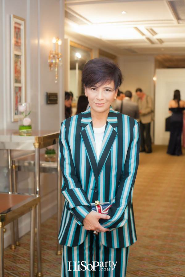 งานฉลองมงคลสมรสระหว่าง อัชฌ์ บุณยประสิทธิ์ และ ดวงรัตน์ กิ่งเกตุ