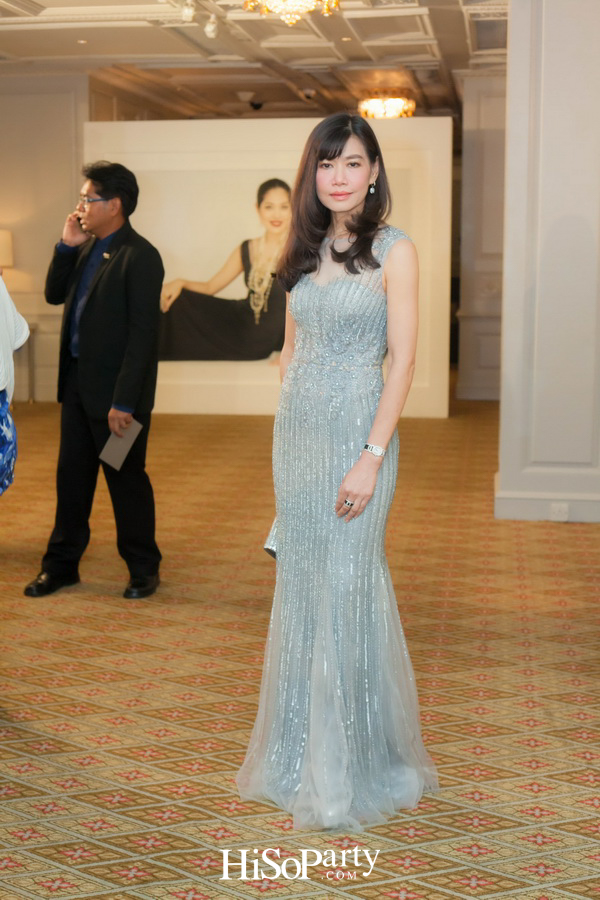 งานฉลองมงคลสมรสระหว่าง อัชฌ์ บุณยประสิทธิ์ และ ดวงรัตน์ กิ่งเกตุ