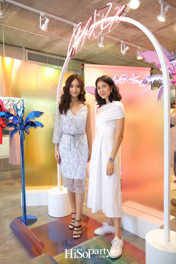 Asv ‘LAX’, Love All XX