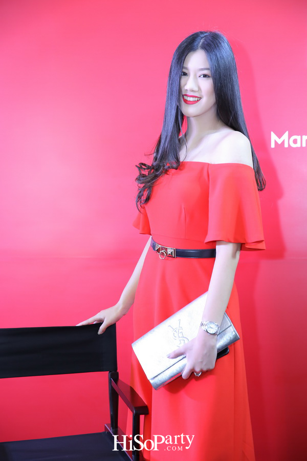 MONTBLANC MUSES MARILYN MONROE EXCLUSIVE PREVIEW