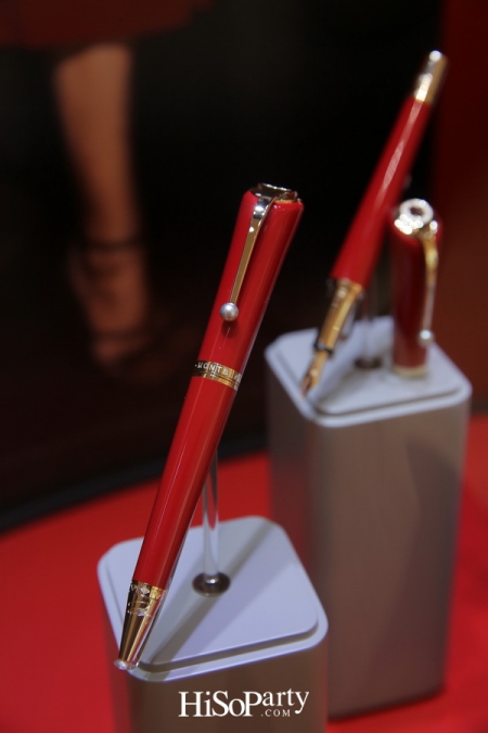 MONTBLANC MUSES MARILYN MONROE EXCLUSIVE PREVIEW