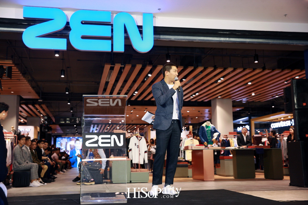 ZEN Experience The New Men & Unisex