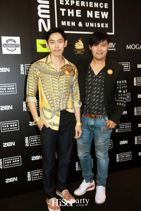 ZEN Experience The New Men & Unisex