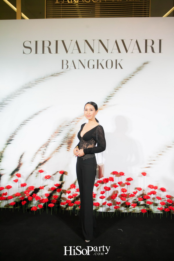 พระเจ้าหลานเธอ พระองค์เจ้าสิริวัณณวรีนารีรัตน์ ทรงเผยโฉมคอลเลกชั่นทรงออกแบบ Spring/Summer 2018 ภายใต้แบรนด์ SIRIVANNAVARI และ S'HOMME