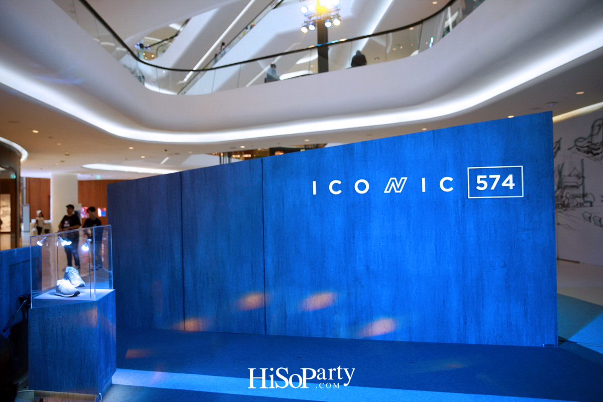 NEW BALANCE 574 ICONIC