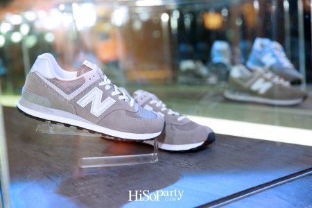 NEW BALANCE 574 ICONIC