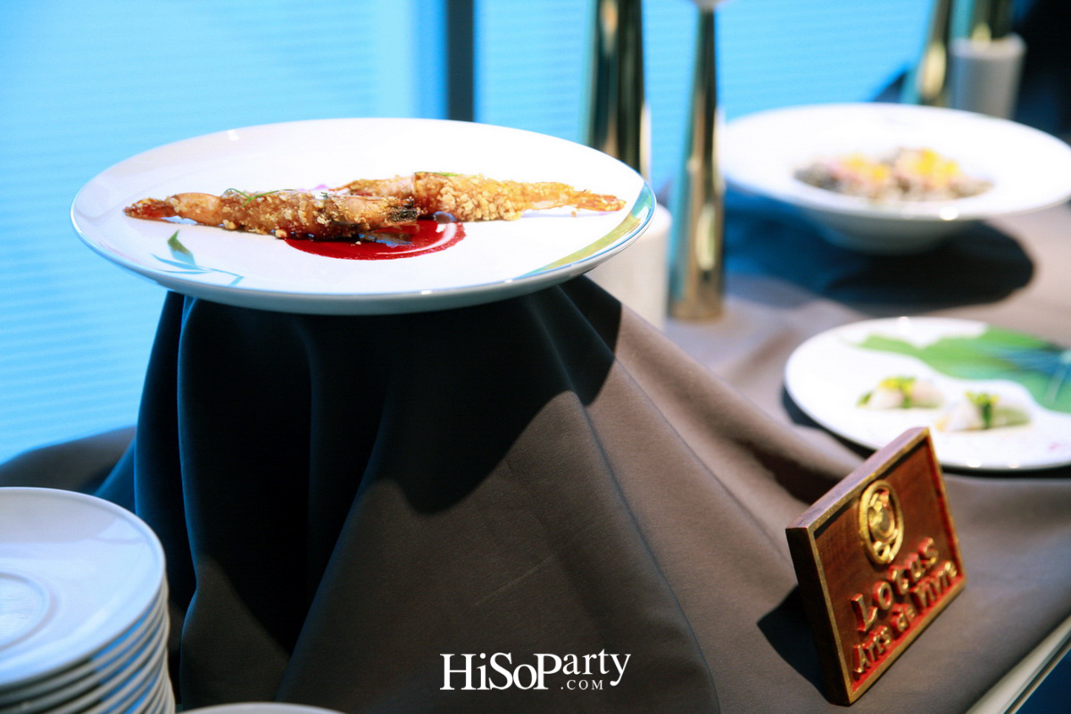 Lotus Leaves and Bamboo Collection