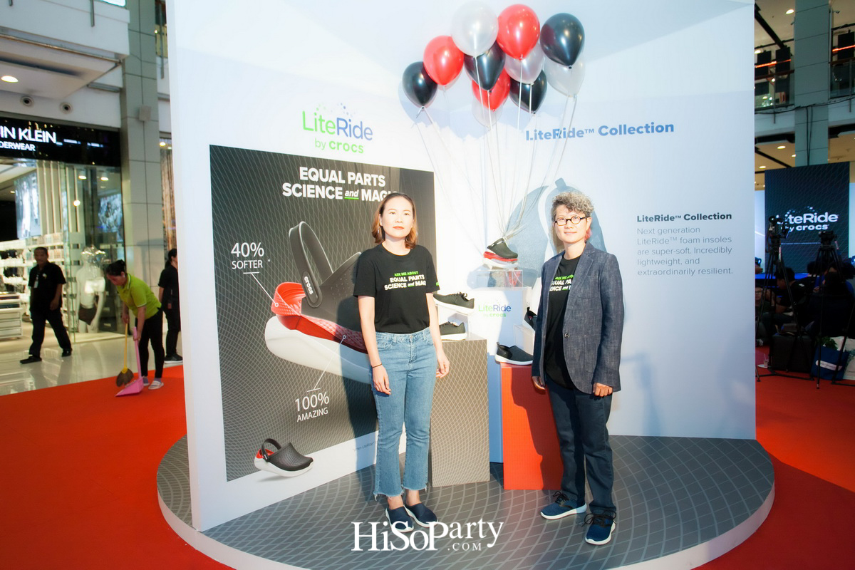 Crocs LiteRide Collection