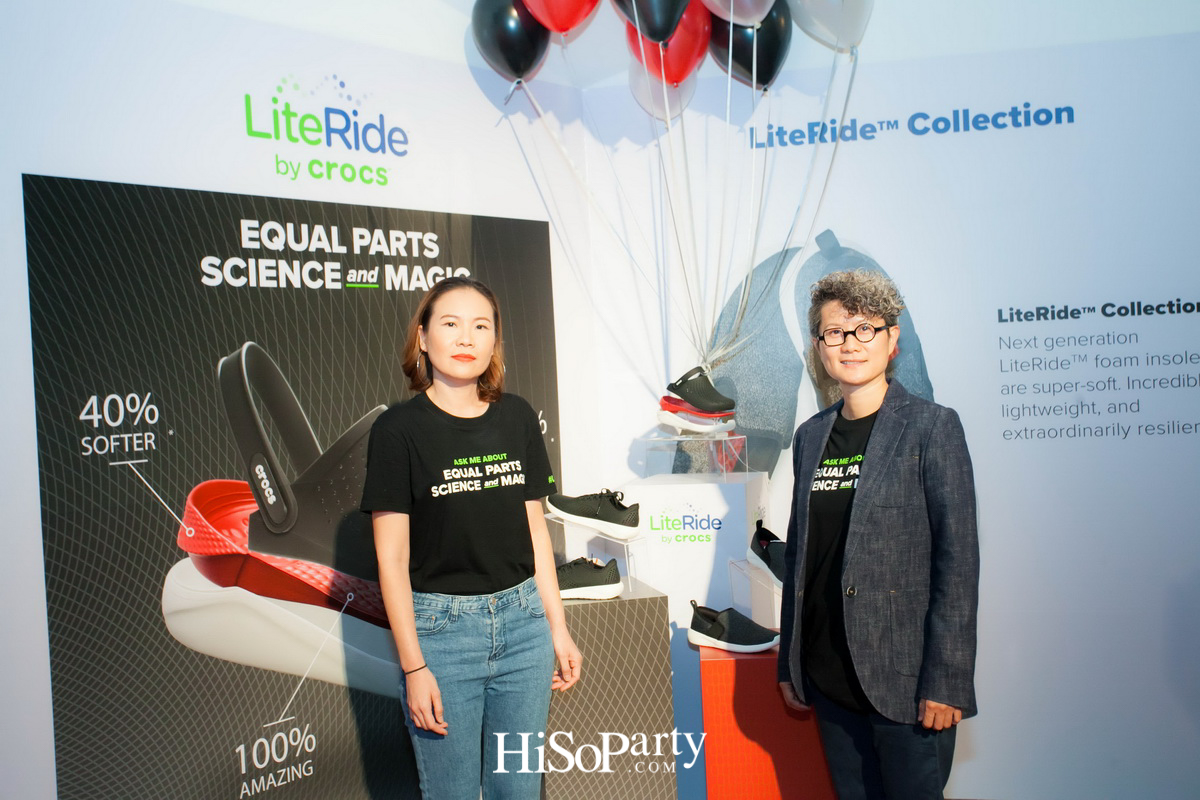 Crocs LiteRide Collection