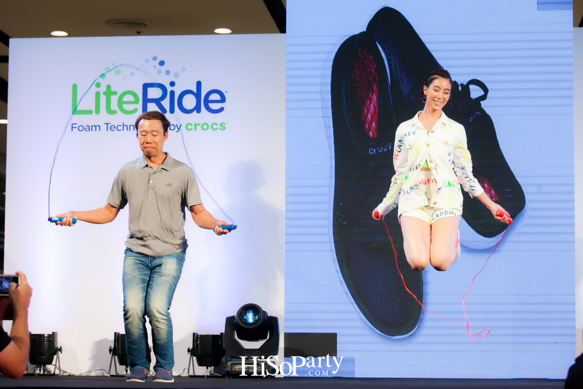 Crocs LiteRide Collection