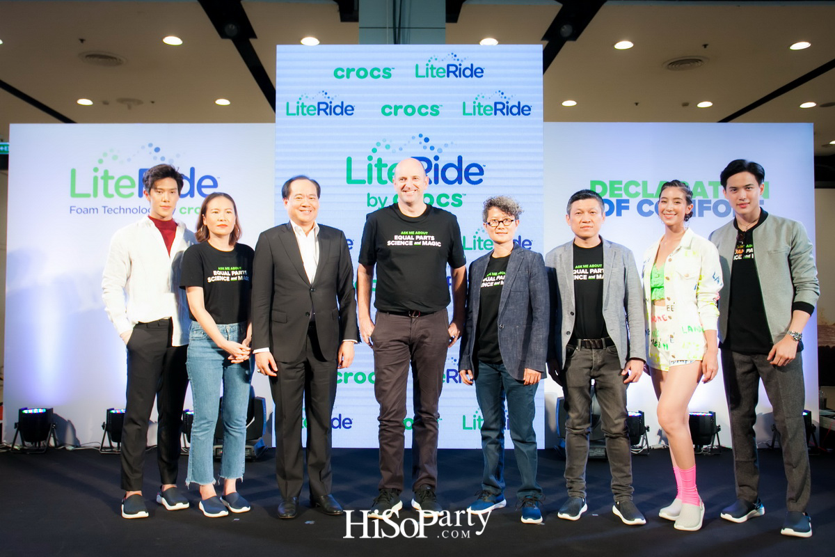 Crocs LiteRide Collection