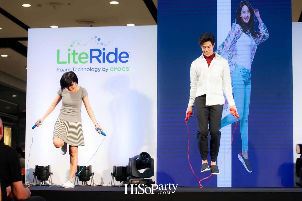 Crocs LiteRide Collection