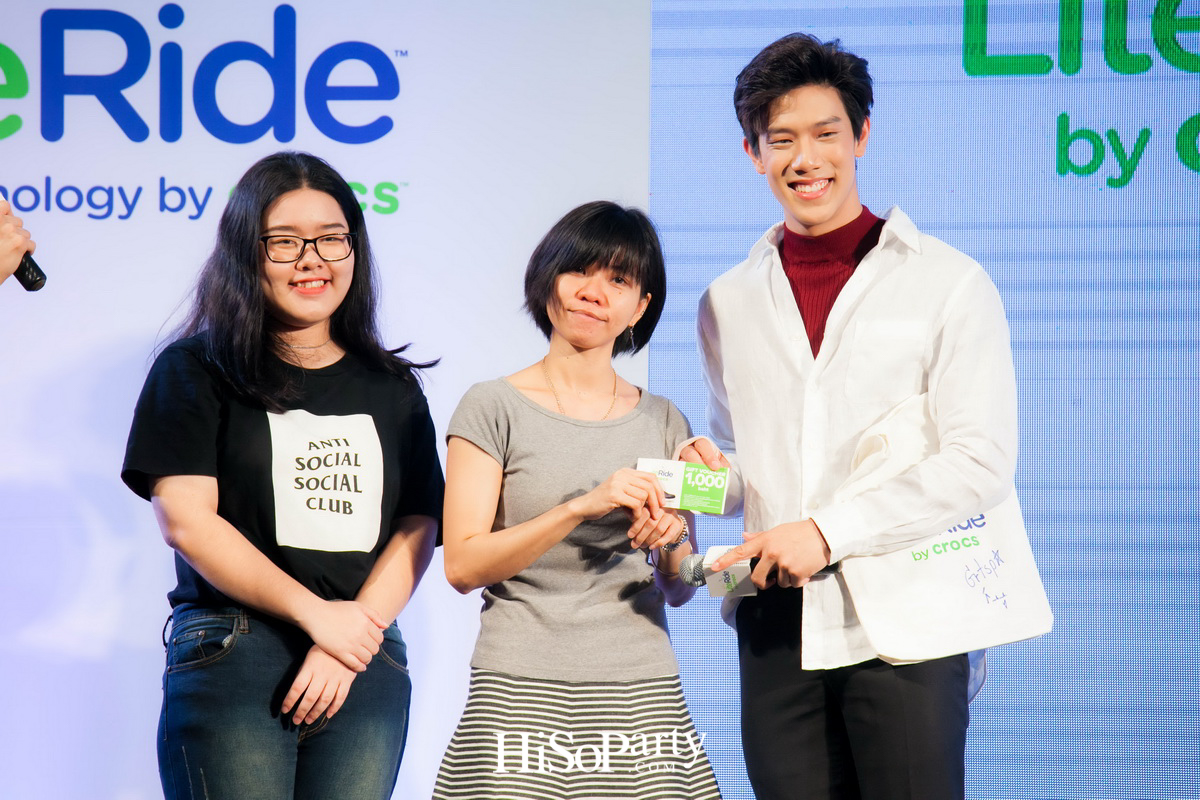 Crocs LiteRide Collection