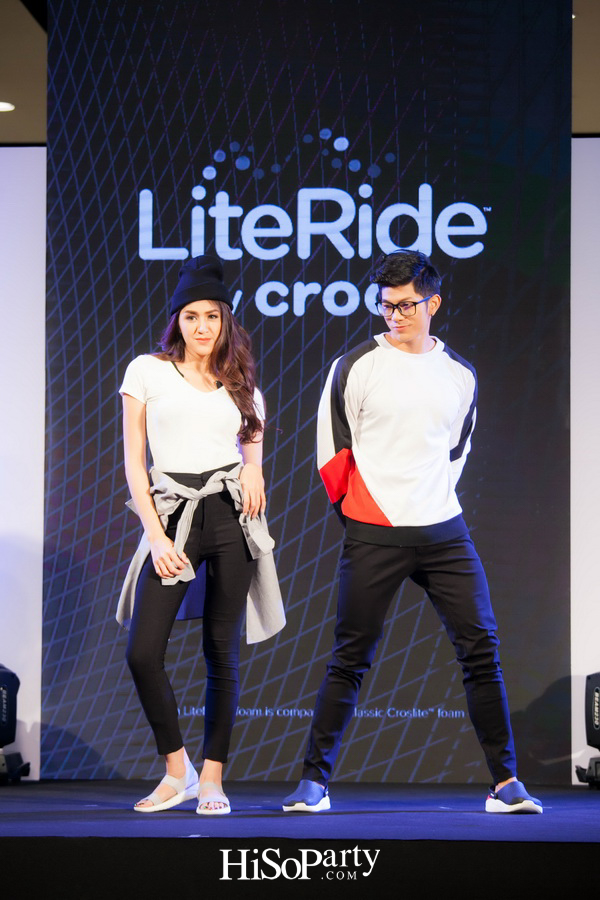 Crocs LiteRide Collection