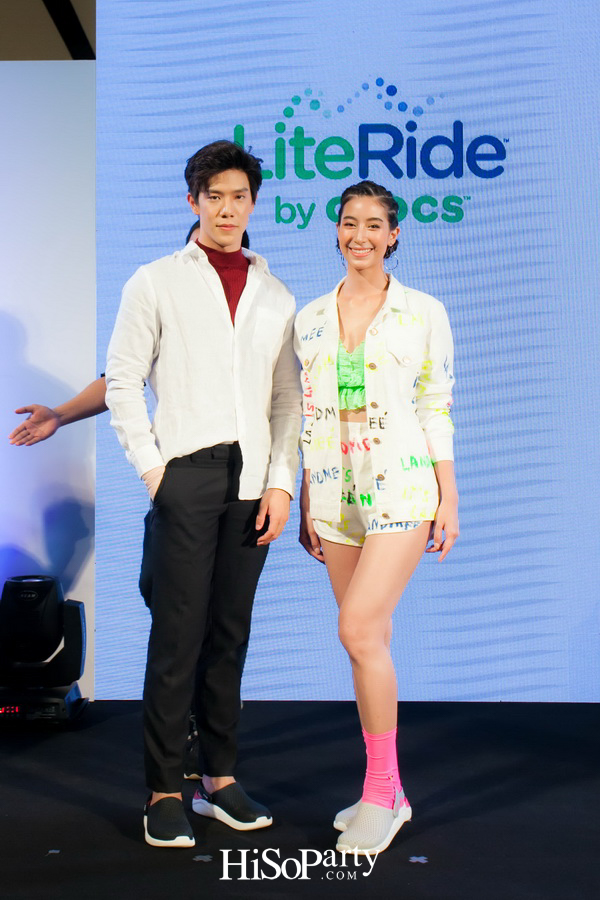 Crocs LiteRide Collection