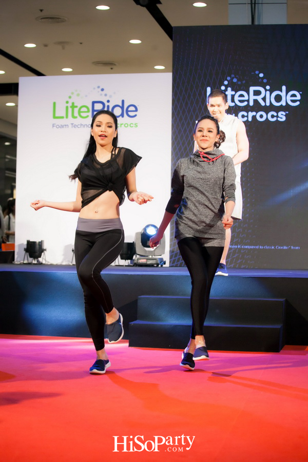 Crocs LiteRide Collection