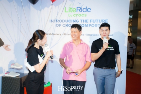 Crocs LiteRide Collection