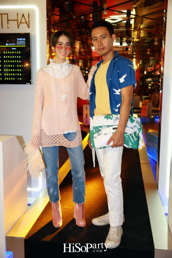 THAITHAI Summer on Board 2018