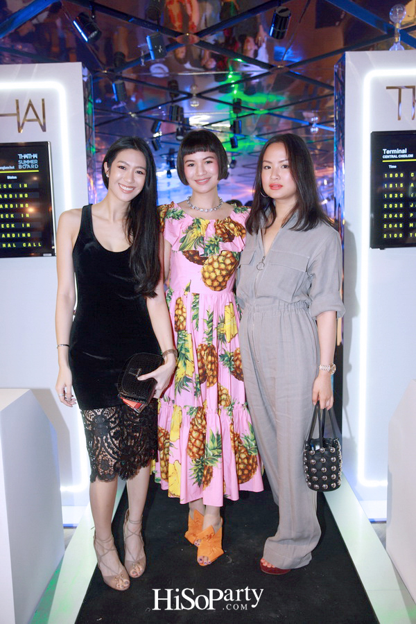 THAITHAI Summer on Board 2018