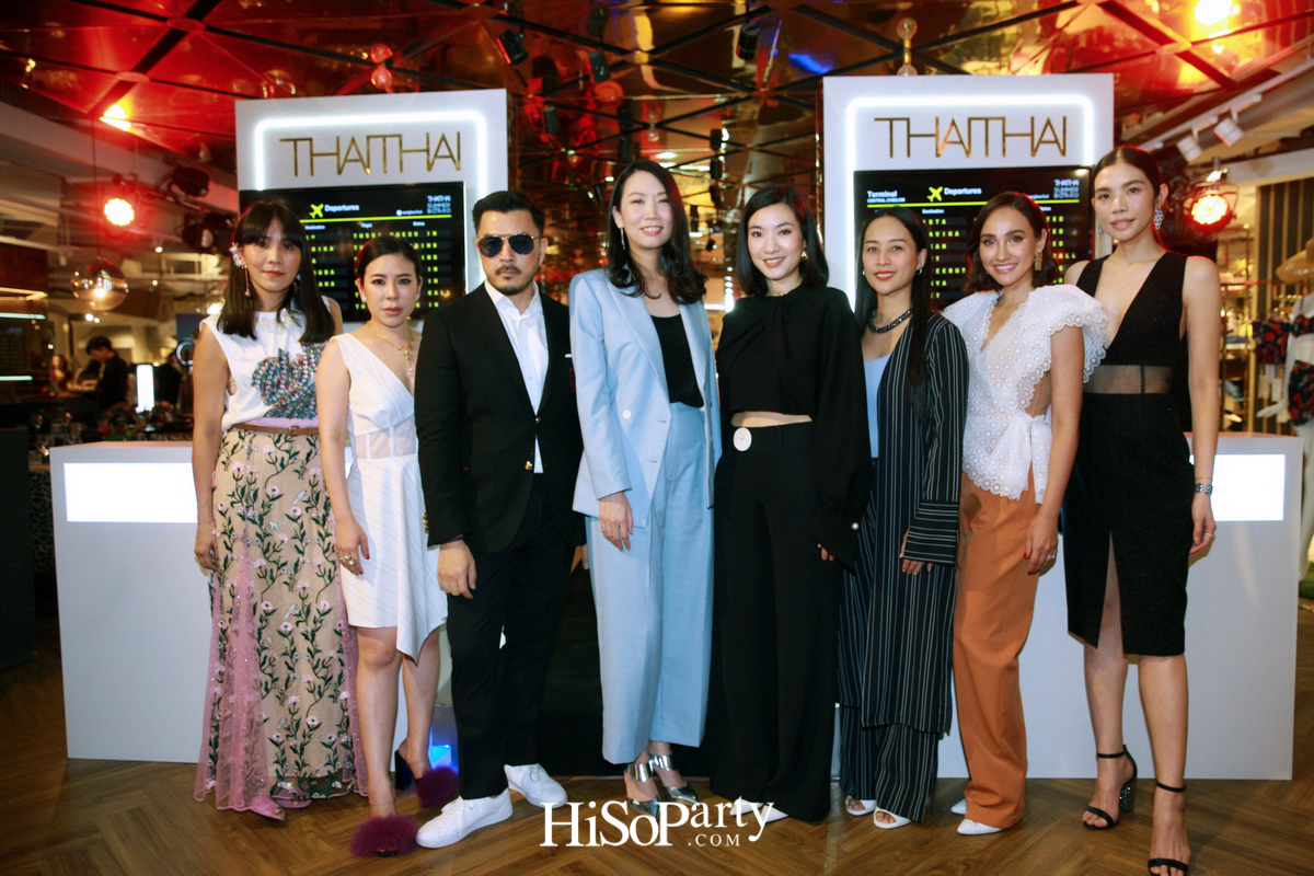 THAITHAI Summer on Board 2018